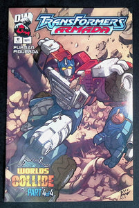 Transformers Armada (2002) Energon #17