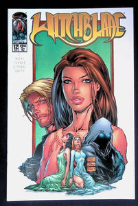 Witchblade (1995) #12