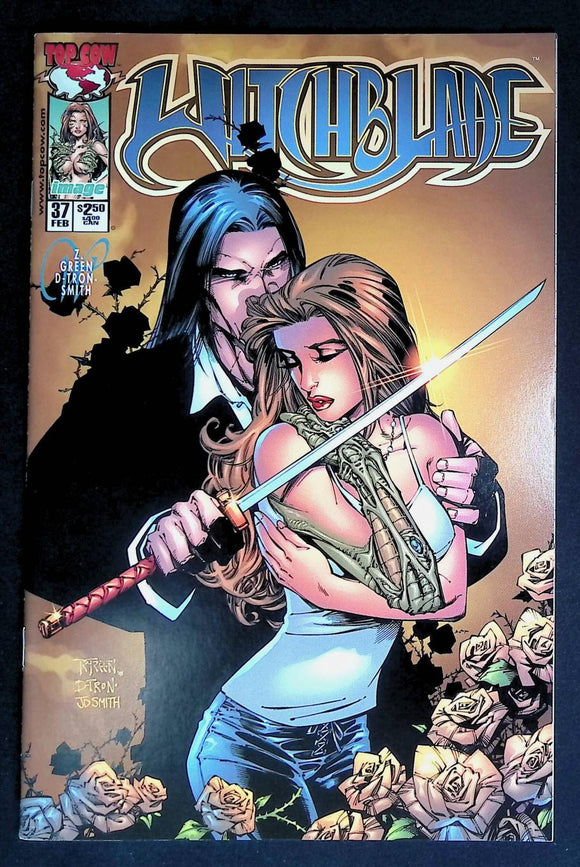 Witchblade (1995) #37