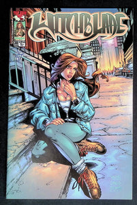 Witchblade (1995) #38