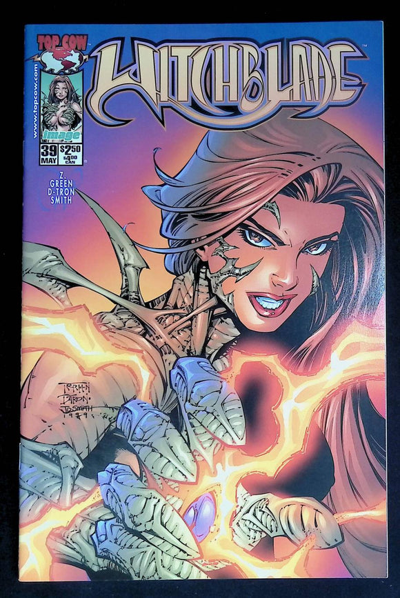 Witchblade (1995) #39