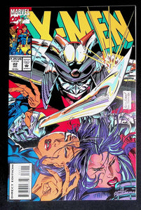 X-Men (1991 1st Series) #22