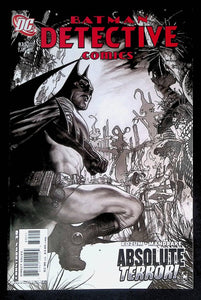 Detective Comics (1937 1st Series) #835