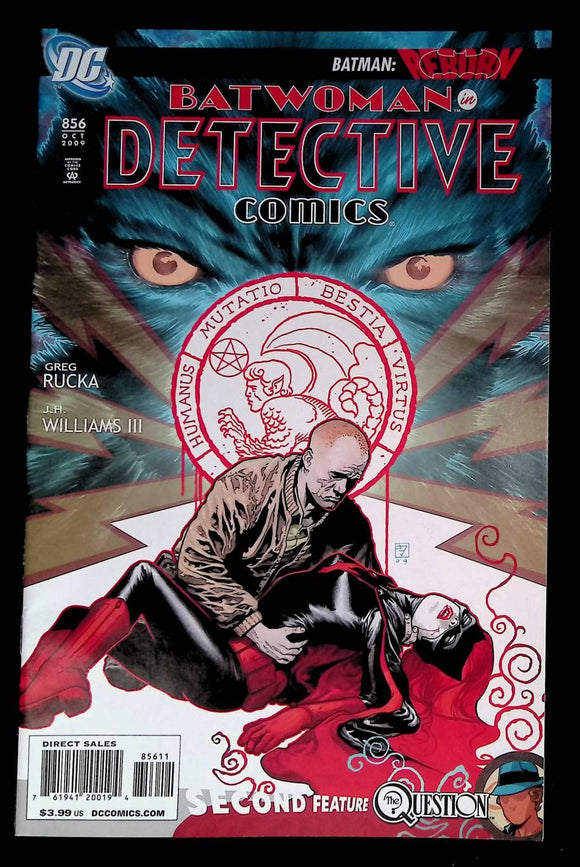 Detective Comics (1937 1st Series) #856