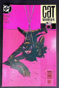 Catwoman (2002 3rd Series) #5