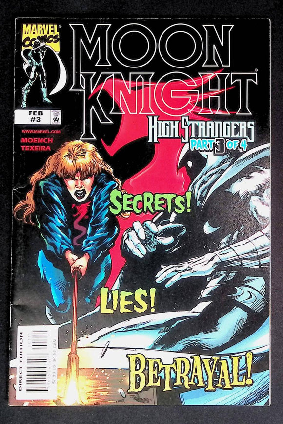 oon Knight (1999 2nd Mini Series) #3