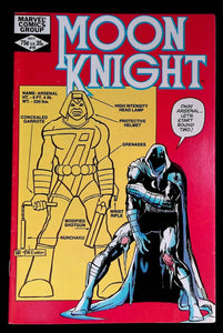 Moon Knight (1980 1st Series) #19