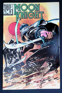 Moon Knight (1980 1st Series) #28