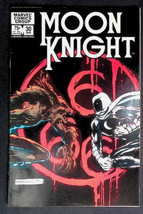 Moon Knight (1980 1st Series) #30