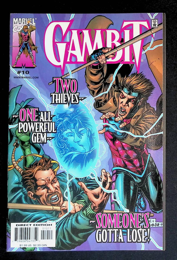 Gambit (1999 3rd Series) #10