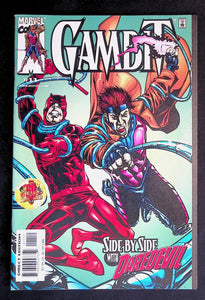 Gambit (1999 3rd Series) #11