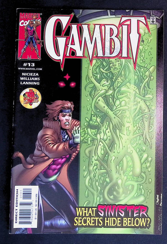 Gambit (1999 3rd Series) #13