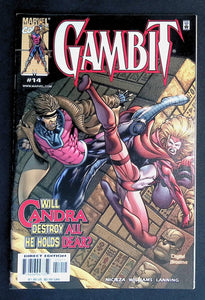 Gambit (1999 3rd Series) #14