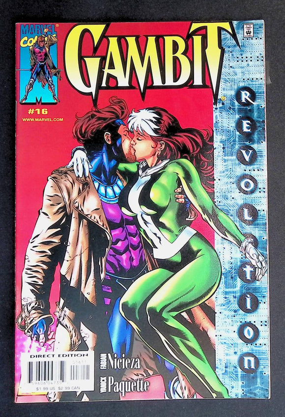 Gambit (1999 3rd Series) #16