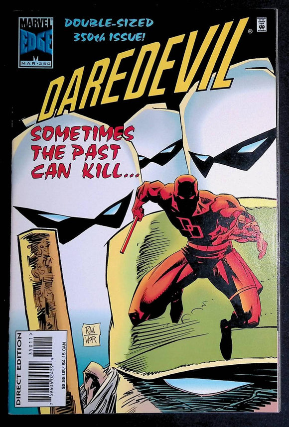 Daredevil (1964 1st Series) #350