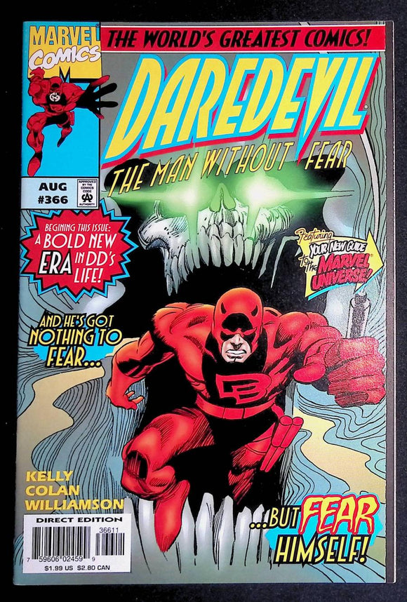 Daredevil (1964 1st Series) #366