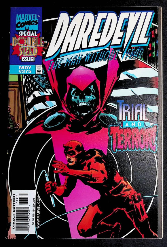 Daredevil (1964 1st Series) #375