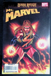 Ms. Marvel (2006 2nd Series) #35