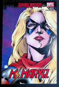 Ms. Marvel (2006 2nd Series) #38