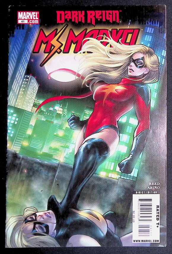 Ms. Marvel (2006 2nd Series) #41