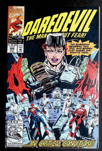 Daredevil (1964 1st Series) #306