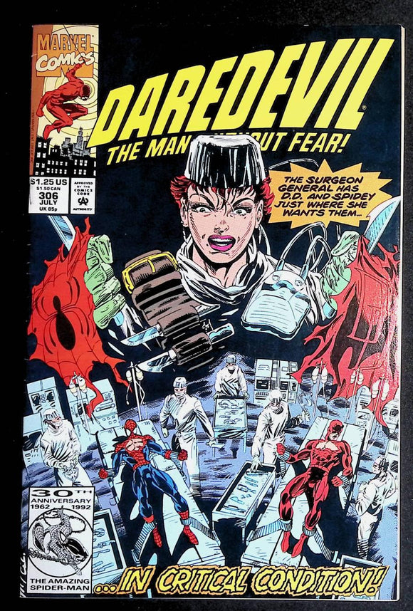 Daredevil (1964 1st Series) #306