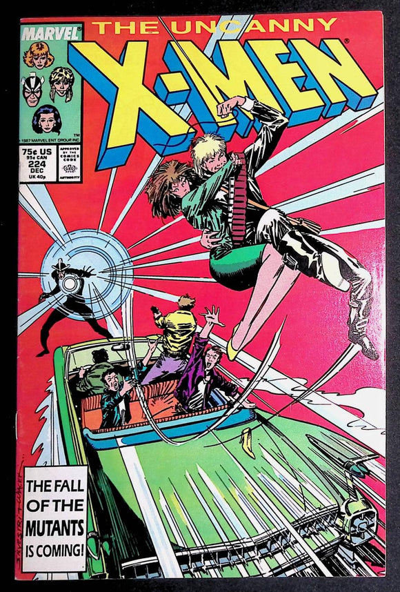 Uncanny X-Men (1963 1st Series) #224