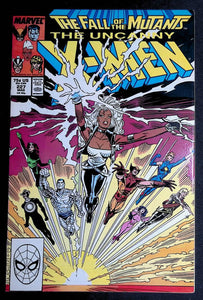 Uncanny X-Men (1963 1st Series) #227