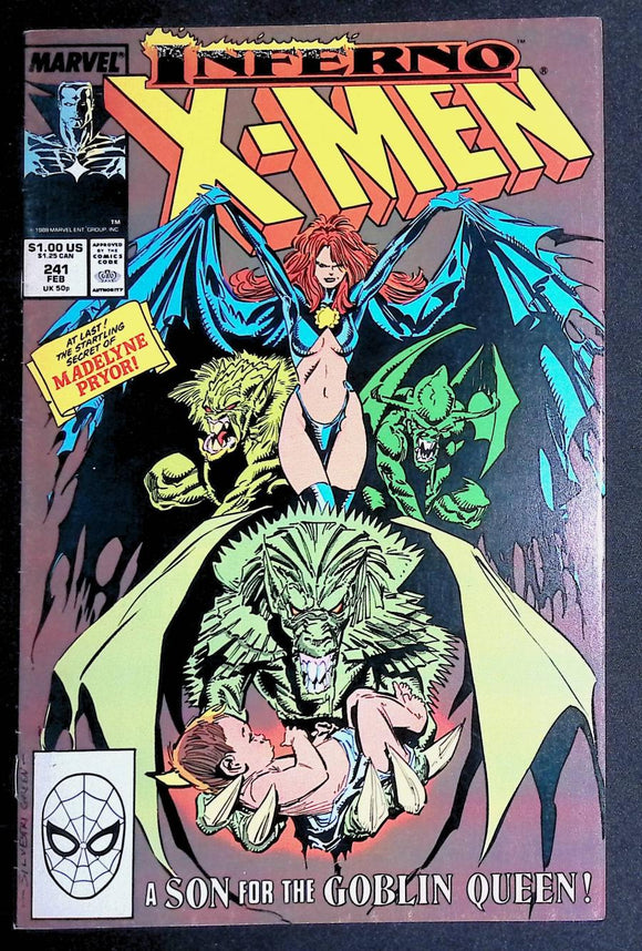 Uncanny X-Men (1963 1st Series) #241