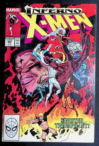 Uncanny X-Men (1963 1st Series) #243