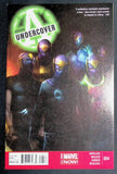 Avengers Undercover (2014) Complete Set