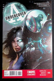 Avengers Undercover (2014) Complete Set