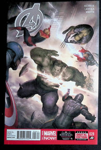 Avengers (2013 5th Series) #28