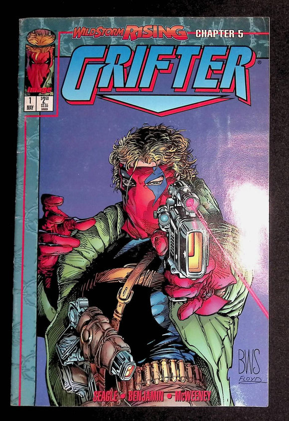 Grifter (1995 1st Series) #1D