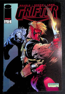 Grifter (1995 1st Series) #5