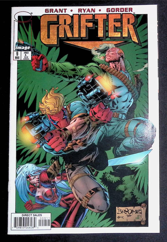 Grifter (1996 2nd Series) #9