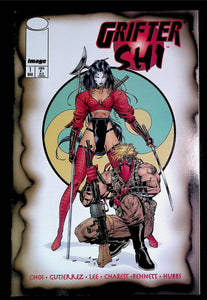 Grifter Shi (1996) Complete Set