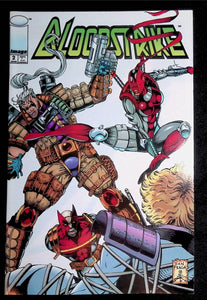 Bloodstrike (1993) #2