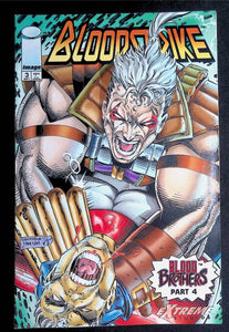 Bloodstrike (1993) #3