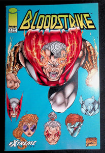 Bloodstrike (1993) #5