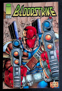 Bloodstrike (1993) #11