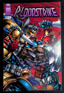 Bloodstrike (1993) #14