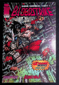 Bloodstrike (1993) #15