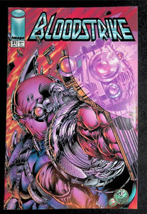 Bloodstrike (1993) #21