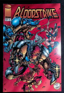 Bloodstrike (1993) #22