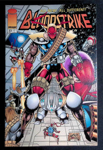 Bloodstrike (1993) #25