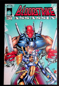 Bloodstrike Assassin (1995) #0