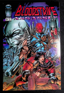 Bloodstrike Assassin (1995) #2