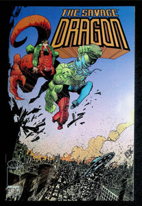 Savage Dragon (1993 2nd Series) #37