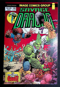 Savage Dragon (1993 2nd Series) #88